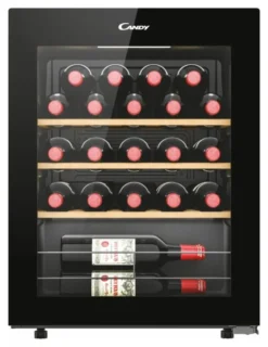 Cantinetta Candy 34005569 DIVINO CWC023 Black