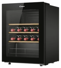 Cantinetta Candy 34005569 DIVINO CWC023 Black