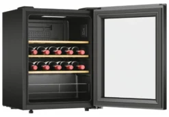 Cantinetta Candy 34005569 DIVINO CWC023 Black
