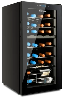 Cantinetta G3 Ferrari G90051 RISERVA 28 Dual Black