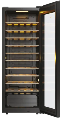 Cantinetta Haier 34005568 SERIE 3 HWS58GGH1 Wine Bank 50 Black