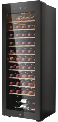 Cantinetta Haier 34005568 SERIE 3 HWS58GGH1 Wine Bank 50 Black