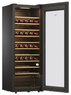 Cantinetta Haier 34005568 SERIE 3 HWS58GGH1 Wine Bank 50 Black