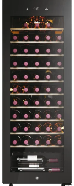 Cantinetta Haier 34005568 SERIE 3 HWS58GGH1 Wine Bank 50 Black