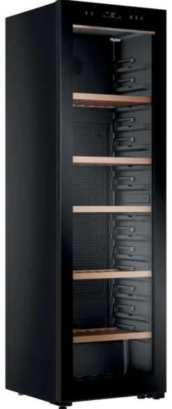 Cantinetta Haier 34005853 SERIE 5 HWS205GGEH1 Black