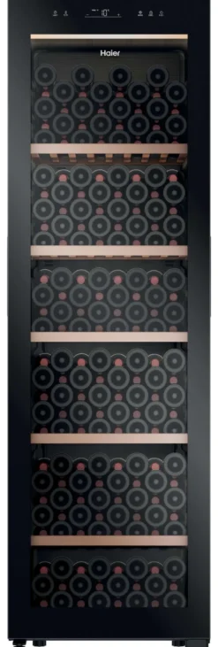 Cantinetta Haier 34005853 SERIE 5 HWS205GGEH1 Black