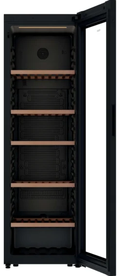 Cantinetta Haier 34005853 SERIE 5 HWS205GGEH1 Black