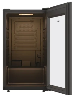 Cantinetta Haier 34005567 SERIE 3 Wine Bank 50 HWS34GGH1 Black