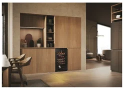Cantinetta Haier 34005567 SERIE 3 Wine Bank 50 HWS34GGH1 Black
