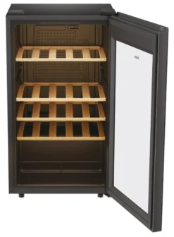 Cantinetta Haier 34005567 SERIE 3 Wine Bank 50 HWS34GGH1 Black
