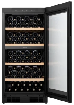Cantinetta Hisense 20012962 RW3N230GELF Black