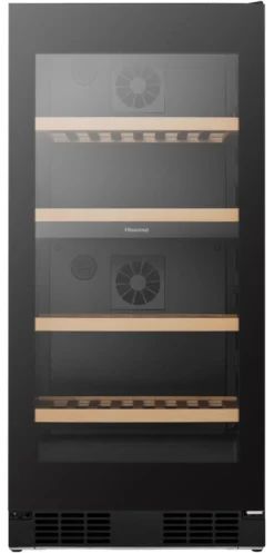 Cantinetta Hisense 20012962 RW3N230GELF Black