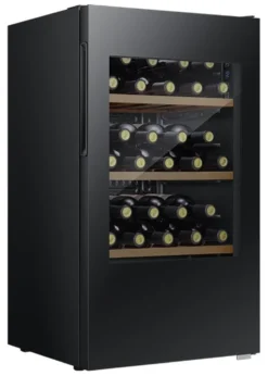 Cantinetta Hisense 20010936 SERIE RW RW12D4NWG0 Black