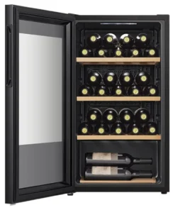 Cantinetta Hisense 20010936 SERIE RW RW12D4NWG0 Black