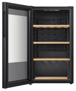 Cantinetta Hisense 20010936 SERIE RW RW12D4NWG0 Black
