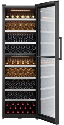 Cantinetta Midea MDRW562FGG22 Black