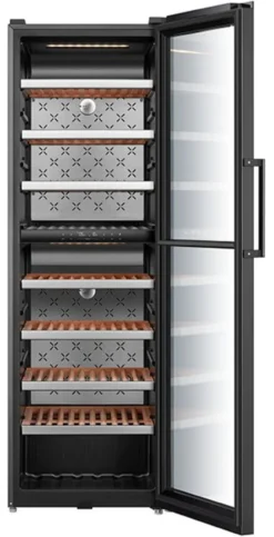 Cantinetta Midea MDRW562FGG22 Black