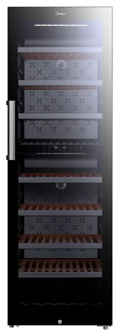 Cantinetta Midea MDRW562FGG22 Black