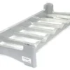 Cantinetta Stefanplast 42065 6 posti impilabile Silver