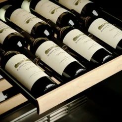 Cantinetta vino doppia temperatura WineExclusive 24 Smart - Caso Design