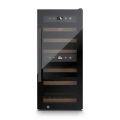 Cantinetta vino doppia temperatura WineExclusive 24 Smart - Caso Design