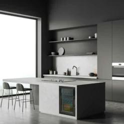 Cantinetta vino doppia temperatura WineExclusive 24 Smart - Caso Design