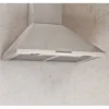 Cappa Airforce CCF0D26501 F0 D2 Inox