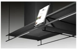 Cappa Airforce CCFRA140006 FRAME Nero