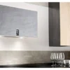 Cappa Airforce CCINTIME9511 IN TIME Bianco e Inox