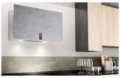 Cappa Airforce CCINTIME9511 IN TIME Bianco e Inox