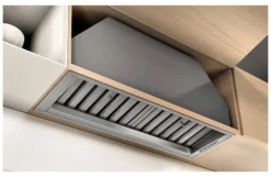 Cappa incasso Airforce CCINCP72501 PRO No Drop System Inox