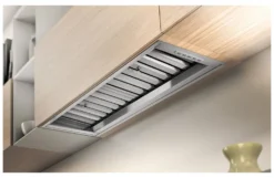 Cappa incasso Airforce CCINCP85502 PRO No Drop System Inox