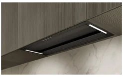 Cappa incasso Airforce CCINSI60002 INSIDE IN No Drop Nero