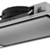Cappa incasso Airforce CCSIL100003 SILHOUETTE EASY UP FLAT Inox