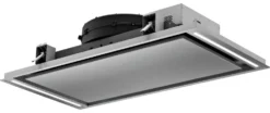 Cappa incasso Airforce CCSIL100003 SILHOUETTE EASY UP FLAT Inox