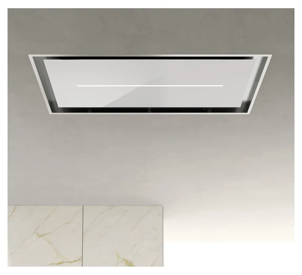 Cappa incasso Airforce CCSINE10031 SINERGIA FL EASY UP Bianco