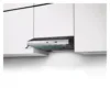 Cappa incasso Faber 300 0557 489 TCH04 Ss16A 741 Inox e Nero