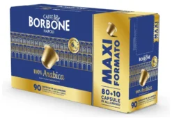 Capsule Borbone REBARABICA80+10N 100% Arabica