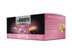 Capsule caffè Bialetti Palermo multipack 72pz