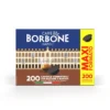 Capsule caffè Borbone AMSNERADECISA4X50N Decisa per Lavazza a modo mio