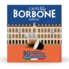 Capsule caffè Borbone Nobile REBBLUPALAZNOBIL050N per Nespresso, 50 pezzi