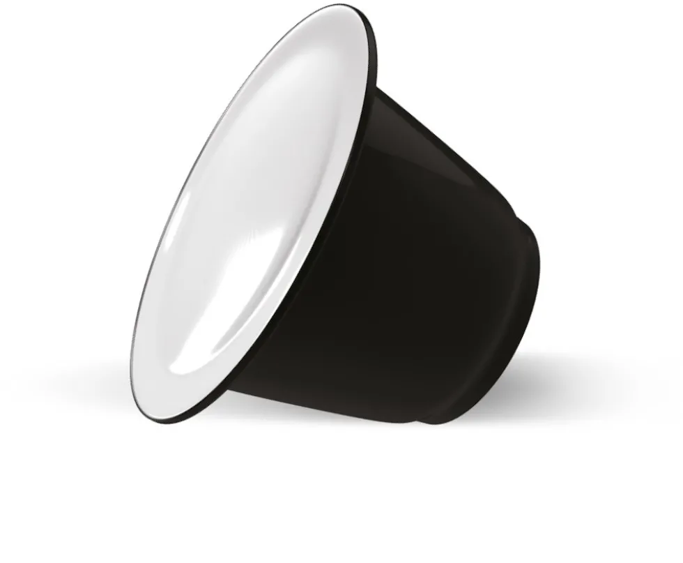 Capsule caffè Borbone Nobile REBBLUPALAZNOBIL050N per Nespresso, 50 pezzi