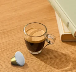 Capsule caffè Borbone REBARABICA80+10N 100% Arabica