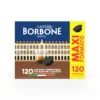 Capsule caffè Borbone Suprema 120pz Lavazza a modo mio