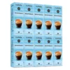 100 Capsule Caffè Decaffeinato Ecaffè