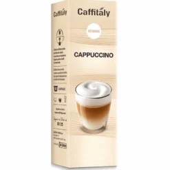 10 capsule Caffitaly cappuccino