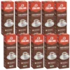 100 Capsule Caffitaly System Caffe' Cremespresso Pieno e Intenso