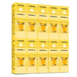 100 Capsule Caffitaly System Camomilla