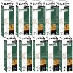 100 Capsule Caffitaly System E'Caffe' Armonioso