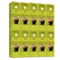 100 Capsule Caffitaly System E'Caffe' Orzo